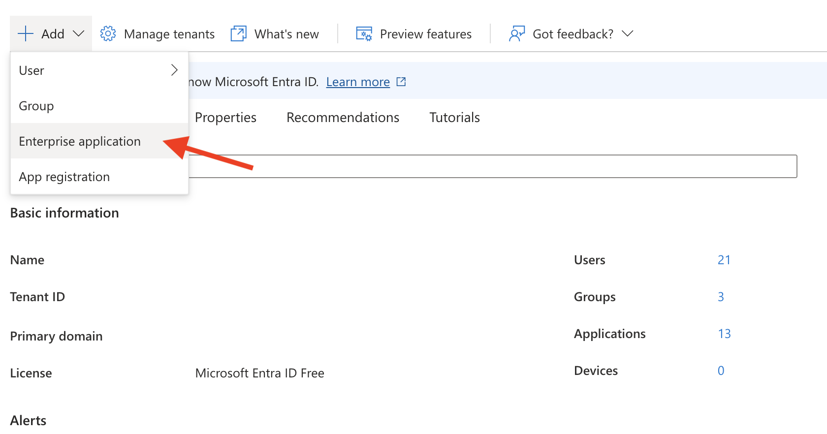 Setting Up Single Sign On with Entra ID and Carousel – Carousel Cloud ...
