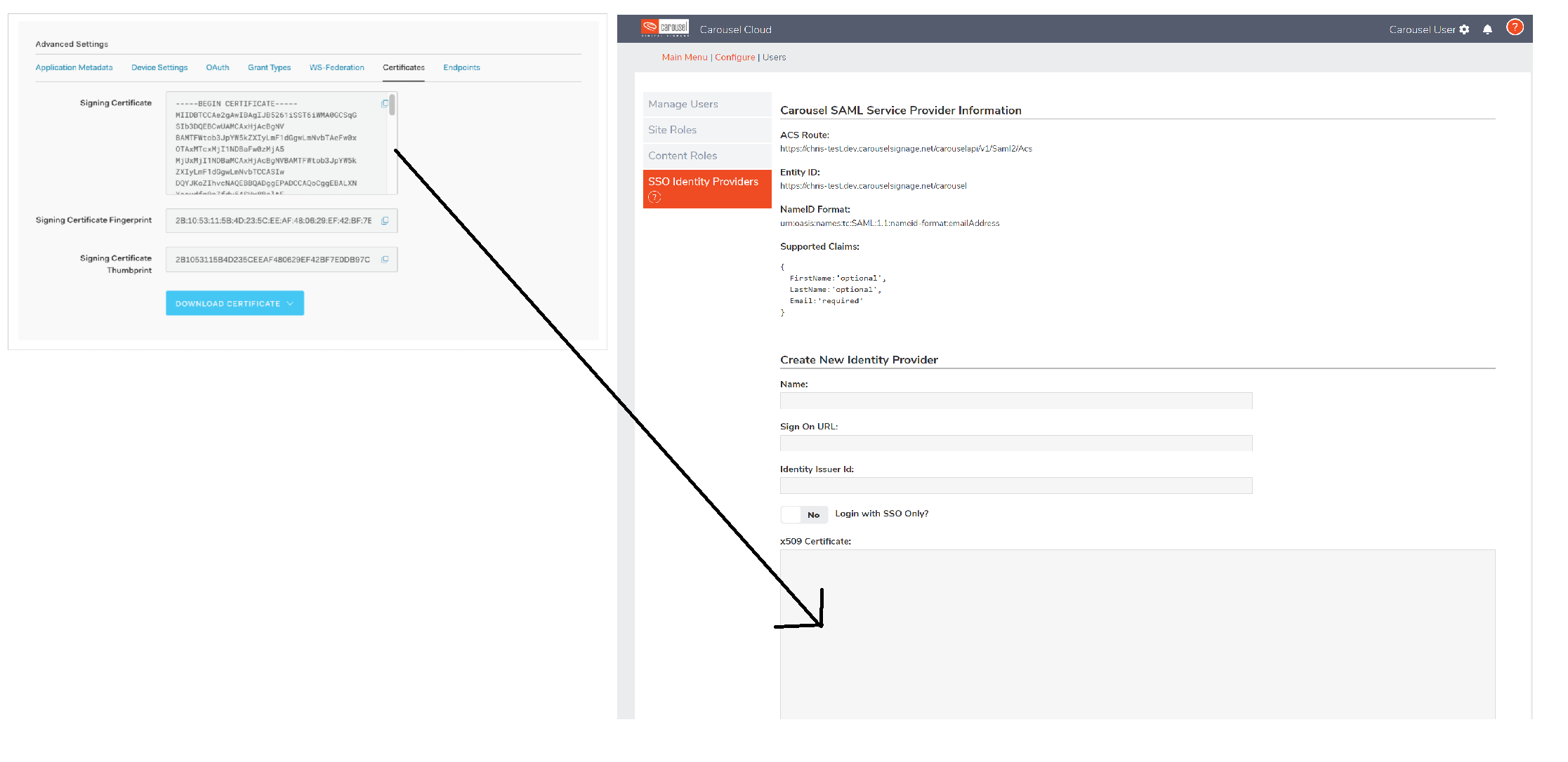 setting-up-single-sign-on-with-auth0-and-carousel-carousel-cloud